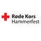 Logo for Hammerfest Røde Kors