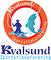 Logo for Kvalsund Sportsfiskeforening KVSFF